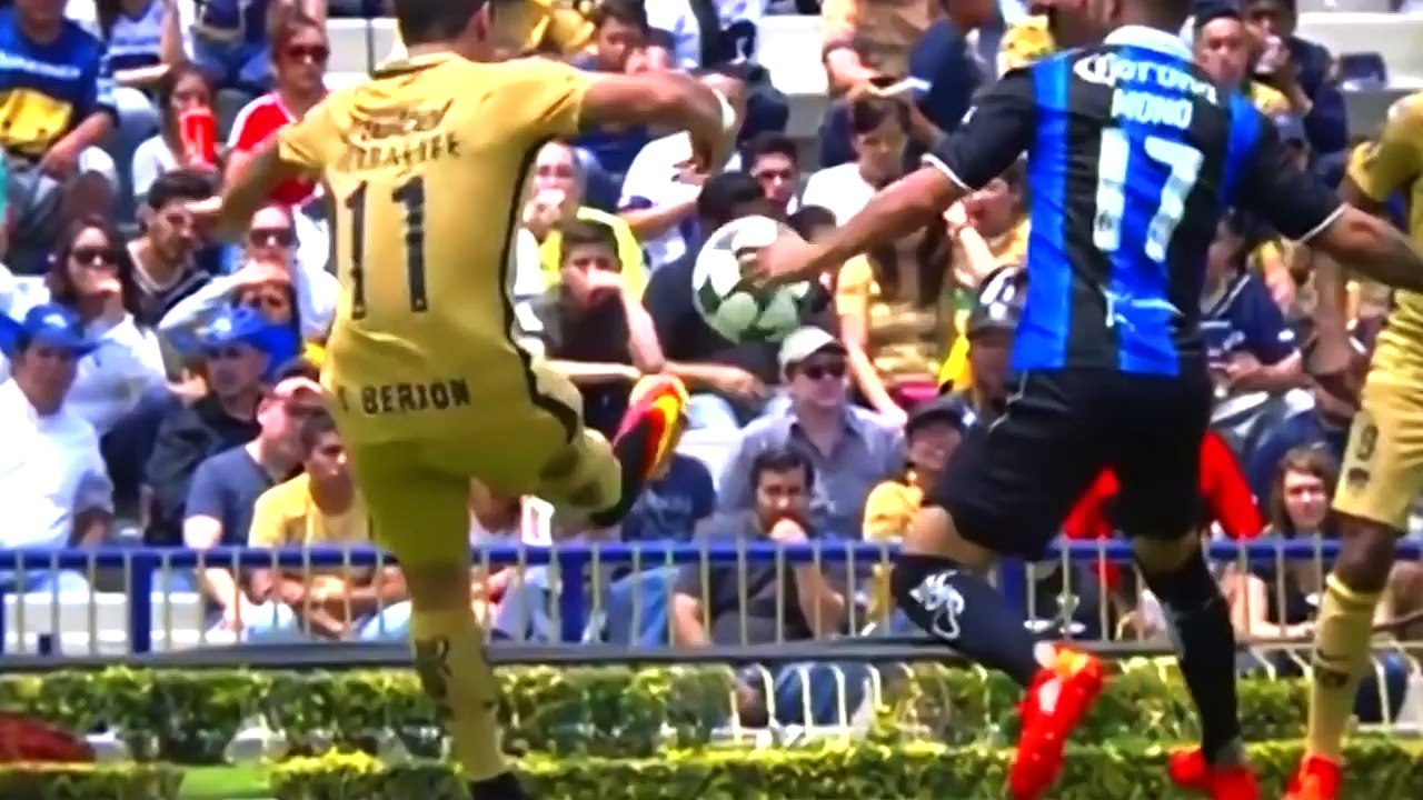 Les dribbles les plus humiliantes au foot