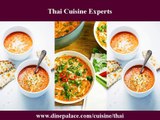The Thai Restaurants in Mississauga- Dine Palace