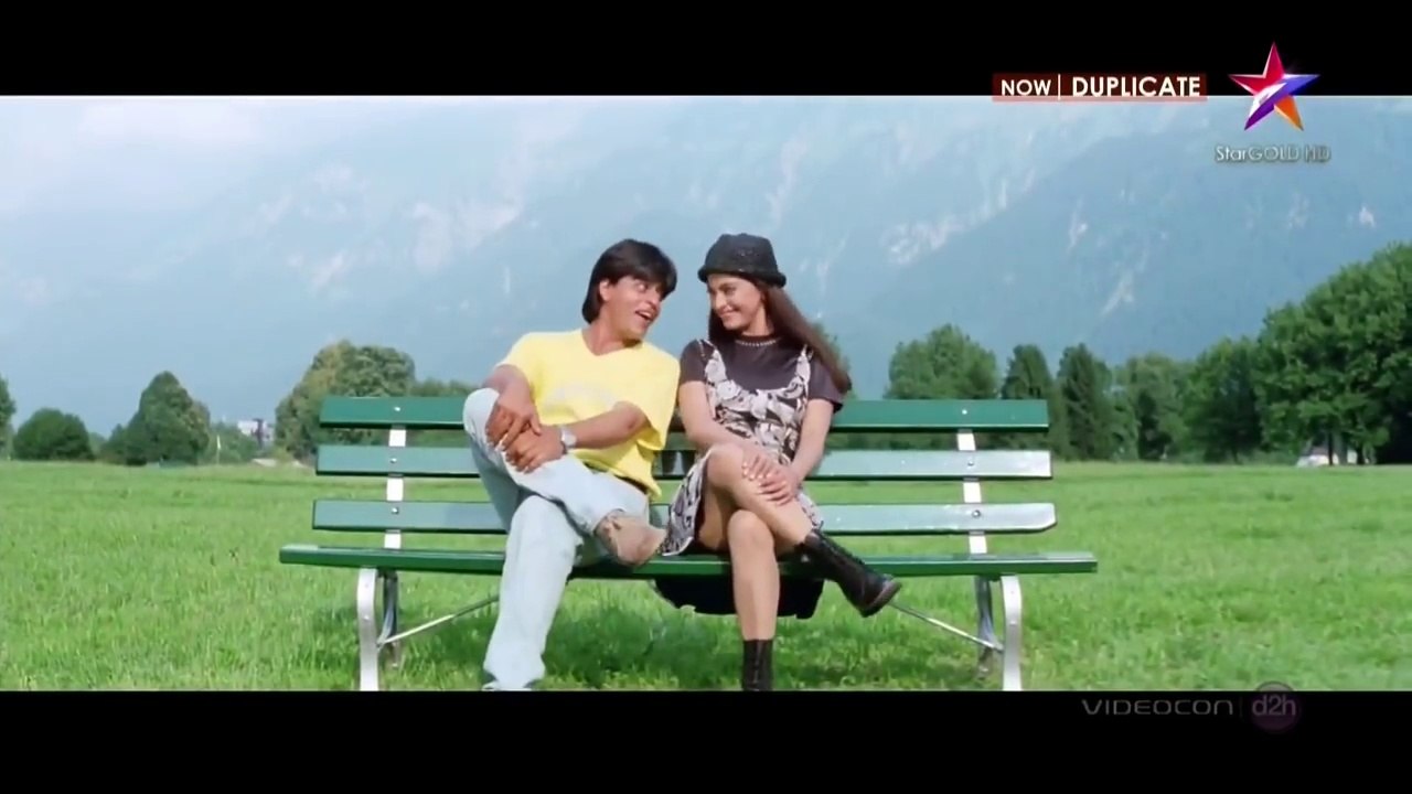 Ek Shararat Hone Ko Hai | Duplicate | HDTV Video Song | Shahrukh Khan-Juhi Chawla | MaxPluss HD Videos