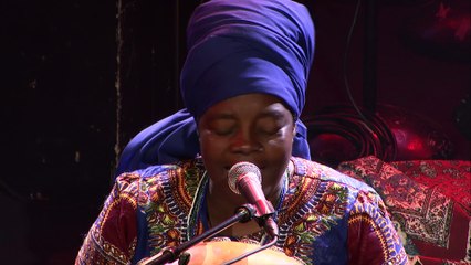 Ambuya Tembo & soeur - Concert Couleurs du Monde