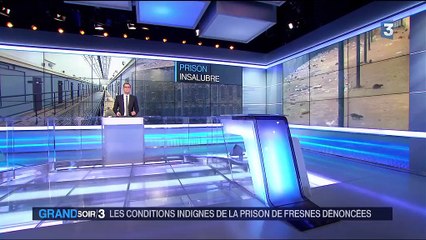La prison de Fresnes surpeuplée, infestée par les rats et les punaises