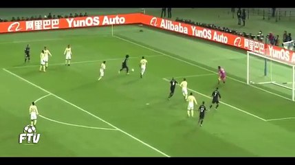 GOL Karim Benzema ● América-MEX 0-1 Real Madrid ● Mundial de Clubes 2016[HD]