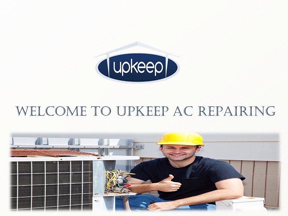 Getting An AC Maintenance Company in Dubai