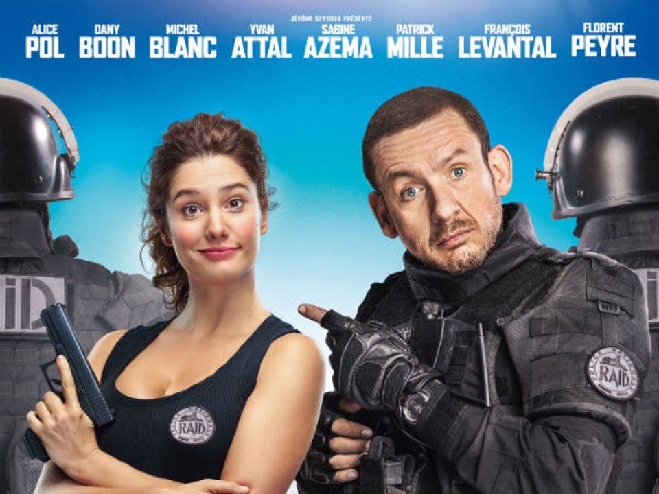 Raid Dingue: Trailer HD