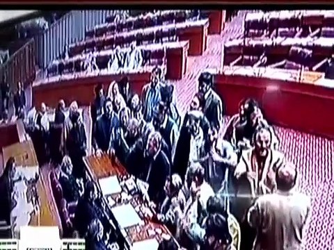 Assembly Session Highlights Pakistan National Assembly Latest Session End With Heavy Fight Between Govt And Opposition