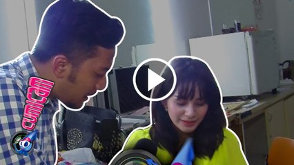 Ihsan 'Bongkar' Tas Kirana - Cumicam 15 Desember 2016