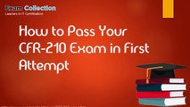 Examcollection CFR-210  Exam Questions