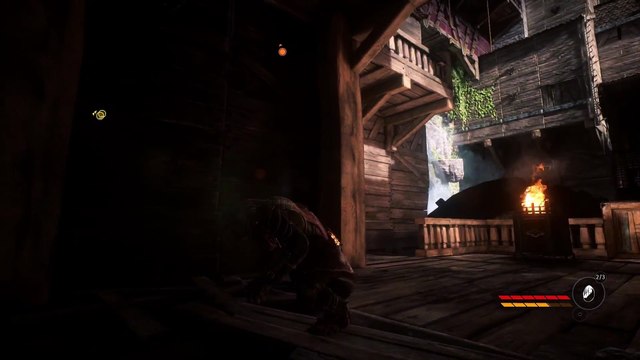 Styx: Shards of Darkness - Trailer Gameplay #2