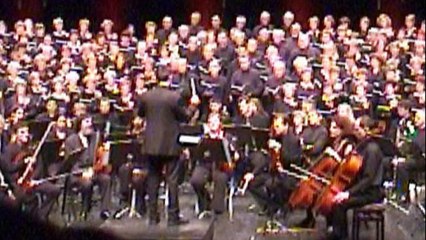 Concert ACJ Macon - Melodamis "Homme Armé" 11 fevrier 2007