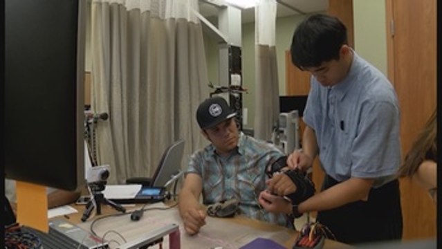 Nuevo sistema de estimulación en lesiones de columna busca vías alternativas