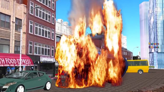 Yellow Hulk Vs Hulk And Red Hulk Vs Hulk Cartoons Singing Finger Family Children Nursery Rhymes