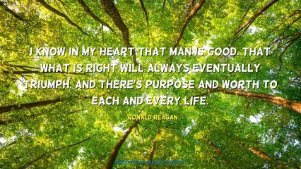 Ronald Reagan Quotes #2