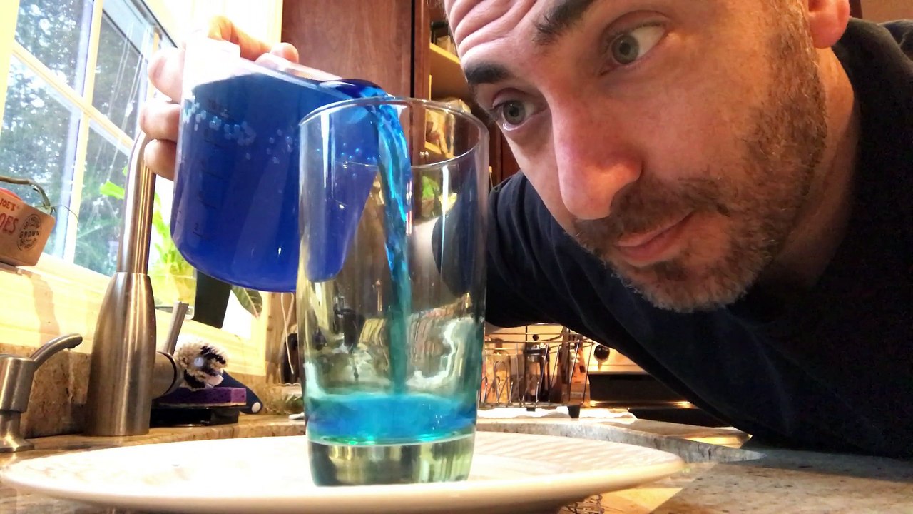 Encourage-Mint...You are like a cup. You can only take so much before you overflow.