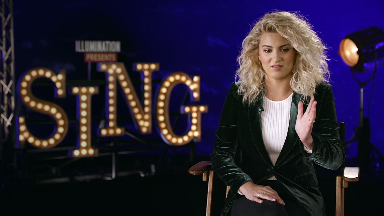 Sing - Tori Kelly as Meena