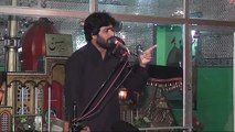 zakir syed ibrar hussain kazmi 19 safar Imam Bargha Hassan Mujtaba a.s part 1 2016