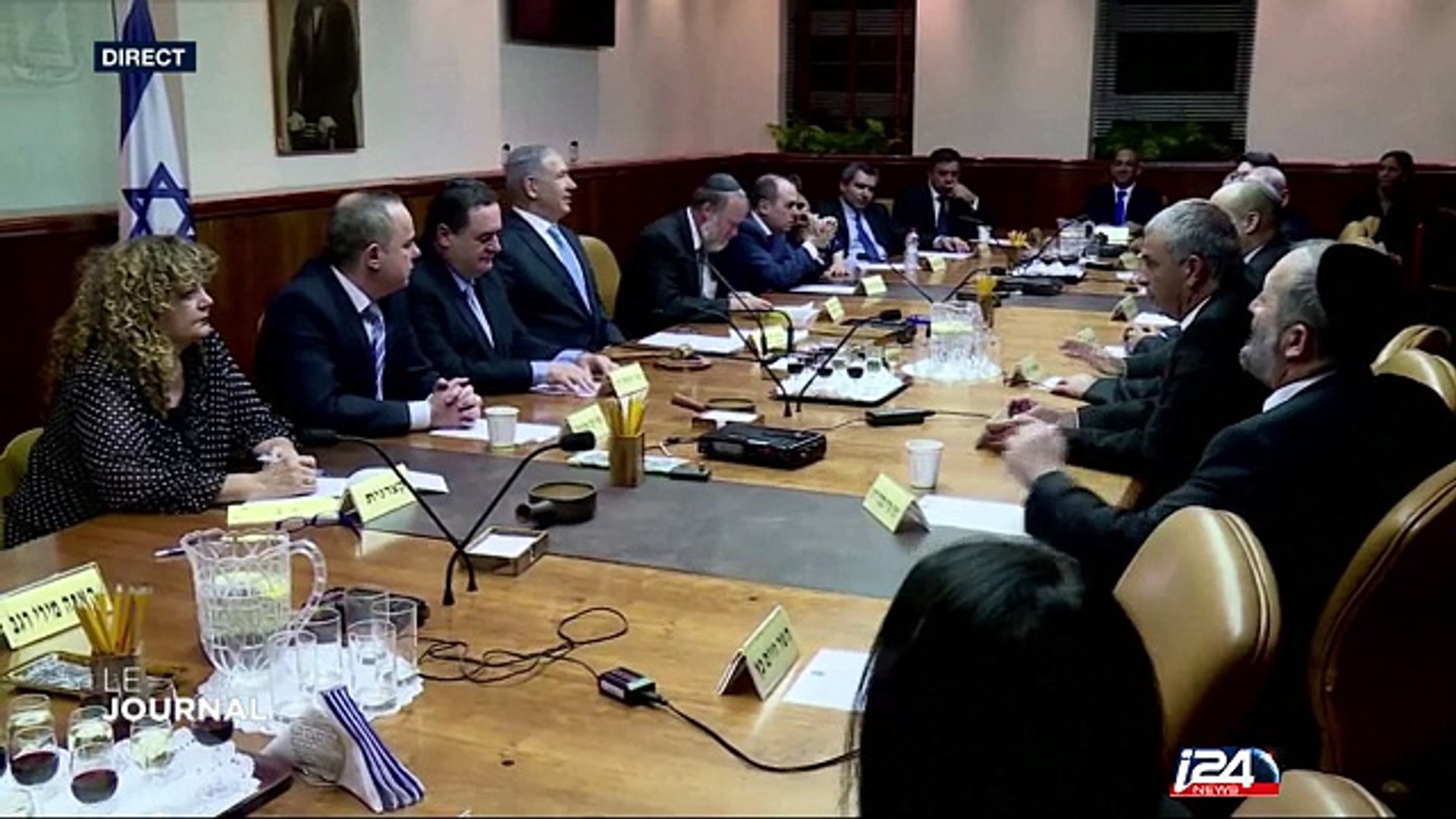 Israël veut faire reconnaitre sa souveraineté sur le Golan