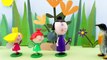 Nanny Plums Nature Lesson Ben & Hollys Toys Stop Motion Animation