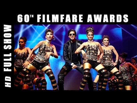 60th Britania Filmfare Awards 2015 Full Show - Mashup| UNCUT