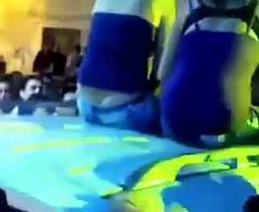 مظاهرة بنات الليل بتونس تفرجو باش يطالبو هاذا شنوا قعد حتى هو