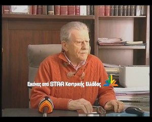Κώστας Βλάχος για τον πυροβολισμό που δέχτηκε...