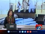 Junaid Jamshed - Namaz-e-Janaza -Junaid Jumshaid Funeral Karachi