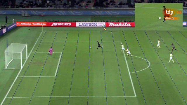 Cristiano Ronaldo Goal HD - Club America 0-2 Real Madrid 15.12.2016
