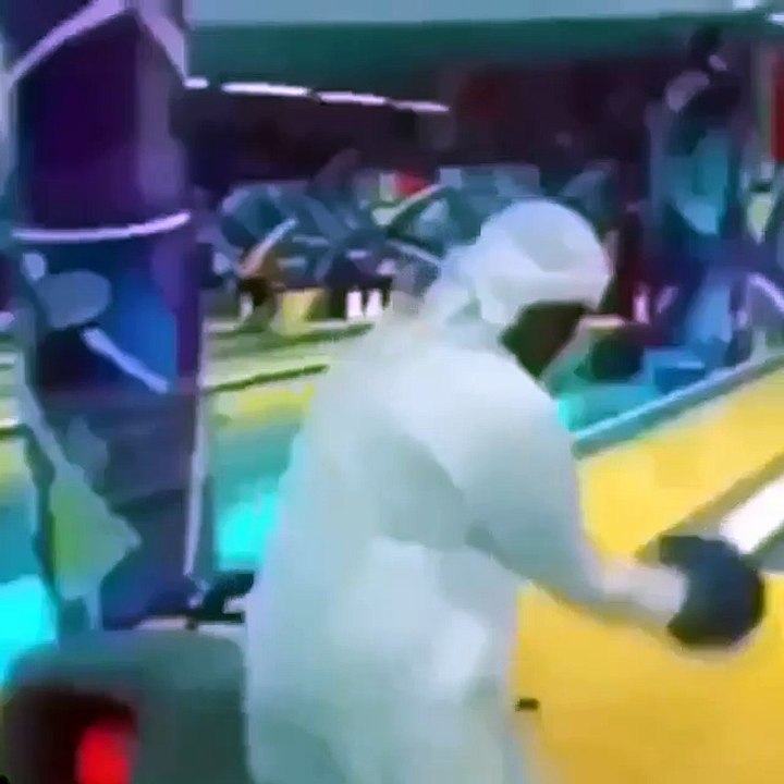 Funny Arbi Bowling