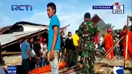 Partai Perindo Akan Turut Membantu Korban Gempa di Aceh