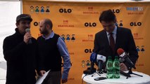 ZÁZNAM: TK primátora Bratislavy a spoločnosti OLO: Predstavenie pilotného projektu polopodzemných kontajnerov