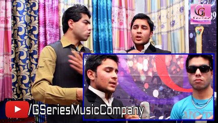 Pashto New Songs 2017 Waqar Ahmad - Tappey Tappezy