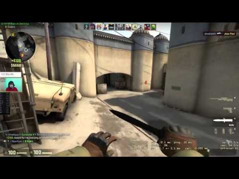 CSGO Gammeplay 2/10/15 2
