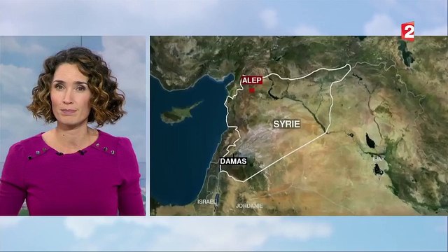 Syrie : une évacuation des civils chaotique à Alep