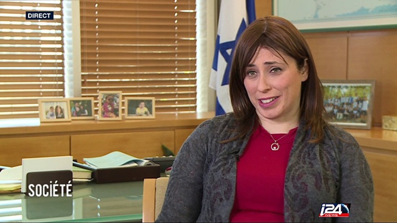 Rencontre avec Tzipi Hotovely