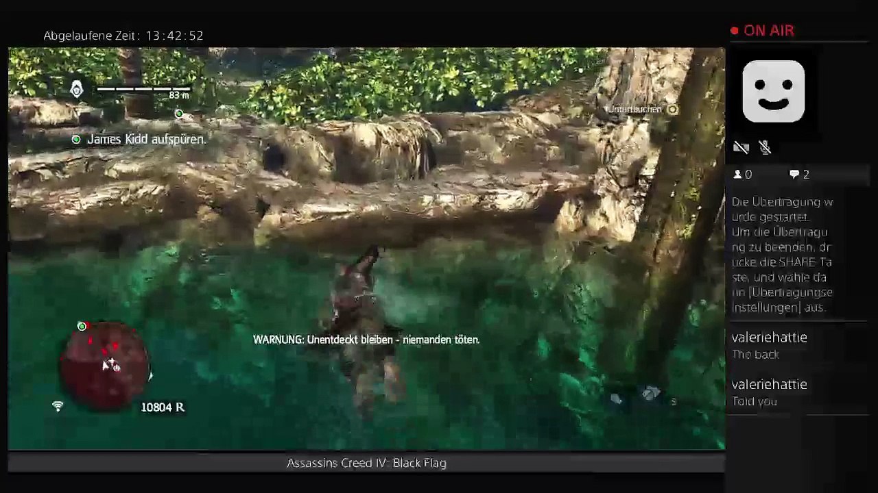 PS4-Live-Übertragung von Ali Baba (7)