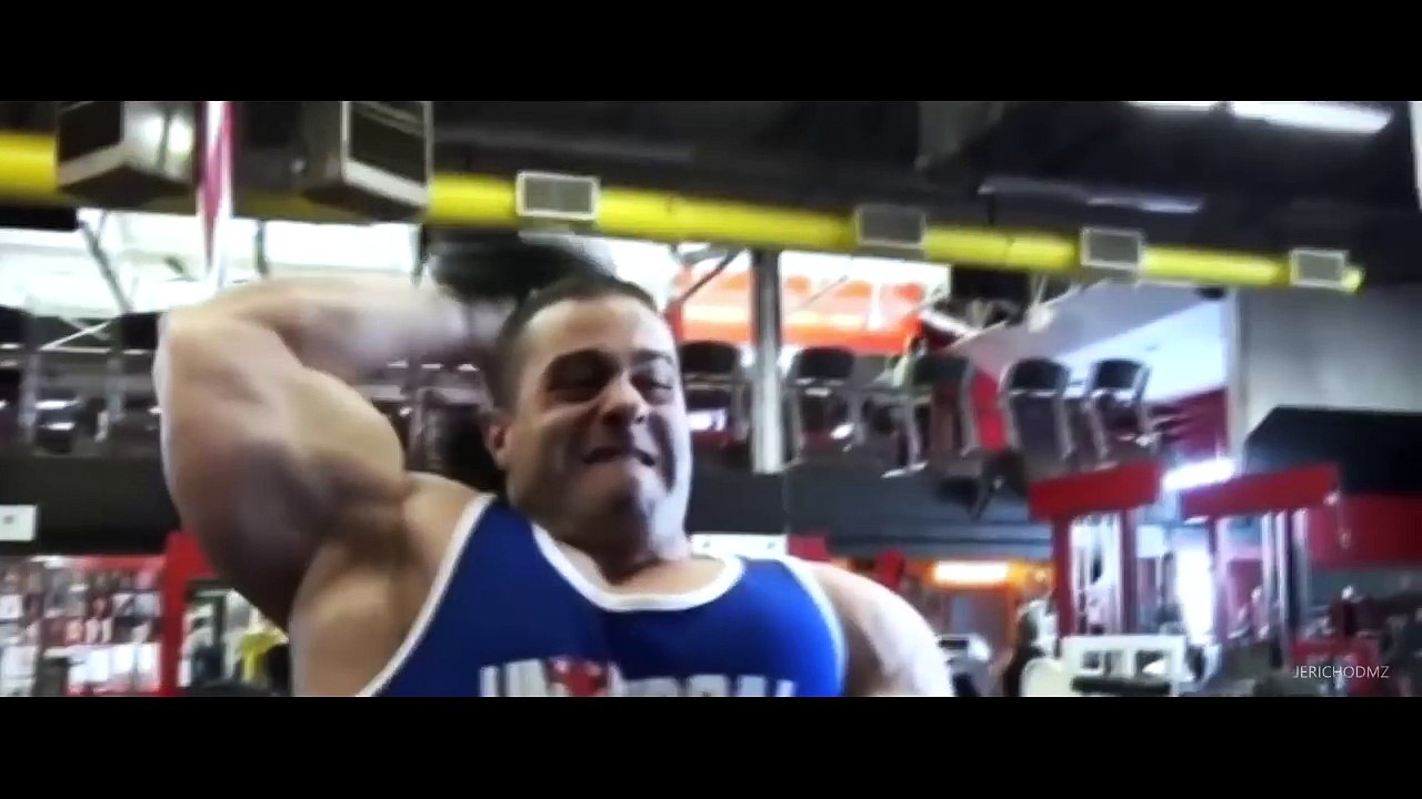 Bodybuilding motivation - MACHINE