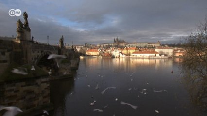 Especial de Natal: o encanto de Praga