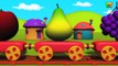 Bob, The Train | Fruits Song In Hindi | Learn Fruits with Bob the Train
