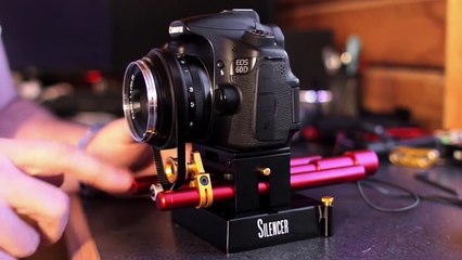 Silencer Demonstration