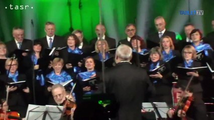 SLOVENSKE KOLEDY PRE EUROPU