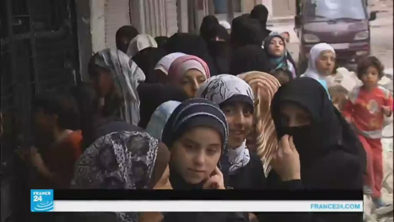 قمة في بروكسل لبحث أزمة الهجرة والوضع في سوريا