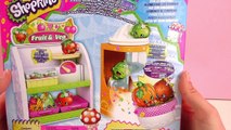 Shopkins Nederlands – Groente- en fruitwinkel van Giochi Preziosi – Speelgoed demo