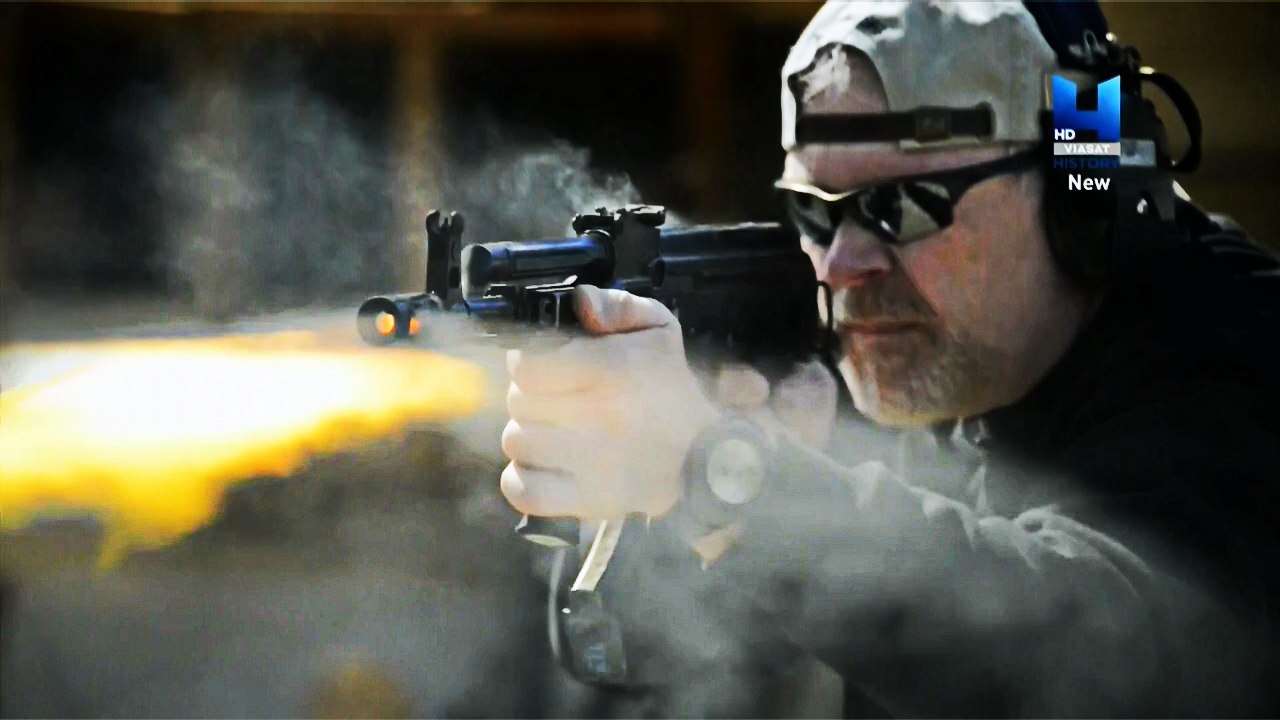 Лучшие убийцы древних времён 6 серия Средневековые наёмники / Ancient Assassins(2016) HD