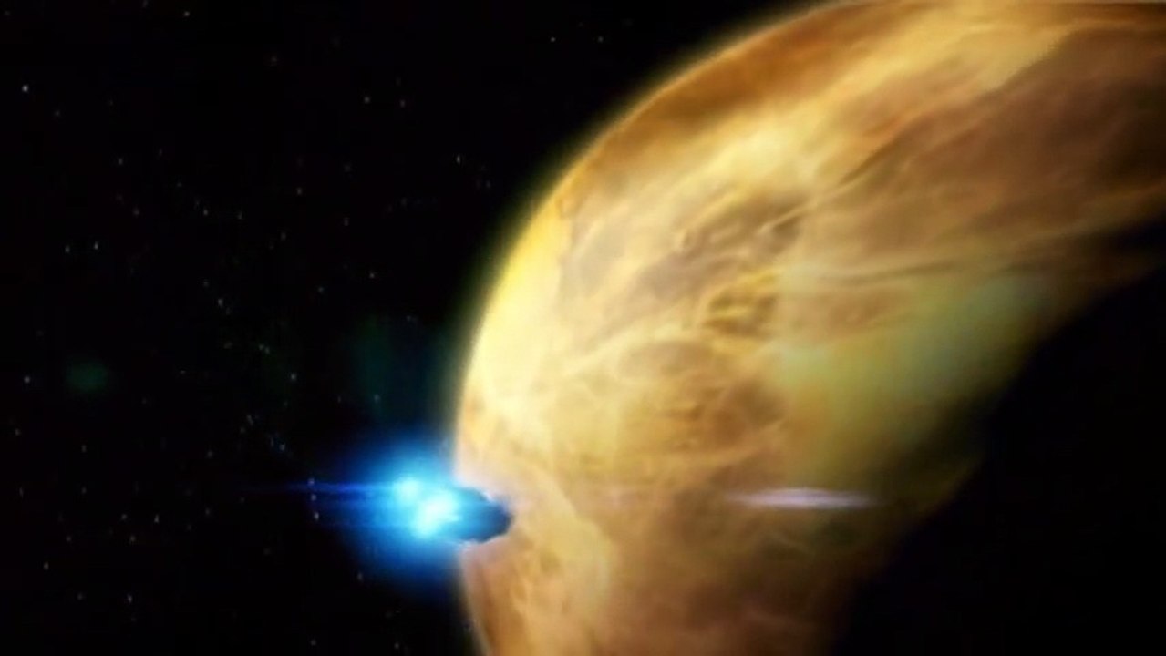 Andromeda 205 Last Call at the Broken Hammer