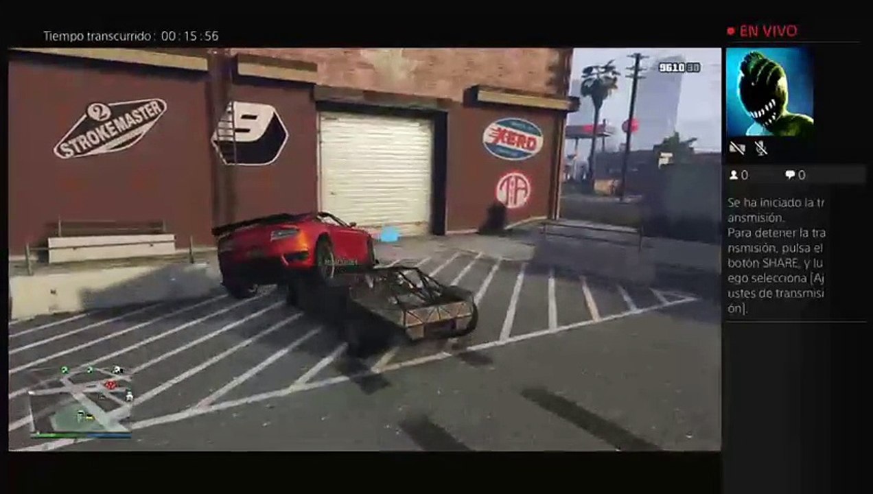 Gta golpe (4)