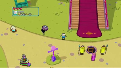 Adventure Time Full Episode Game inspired by the Adventure Time Series