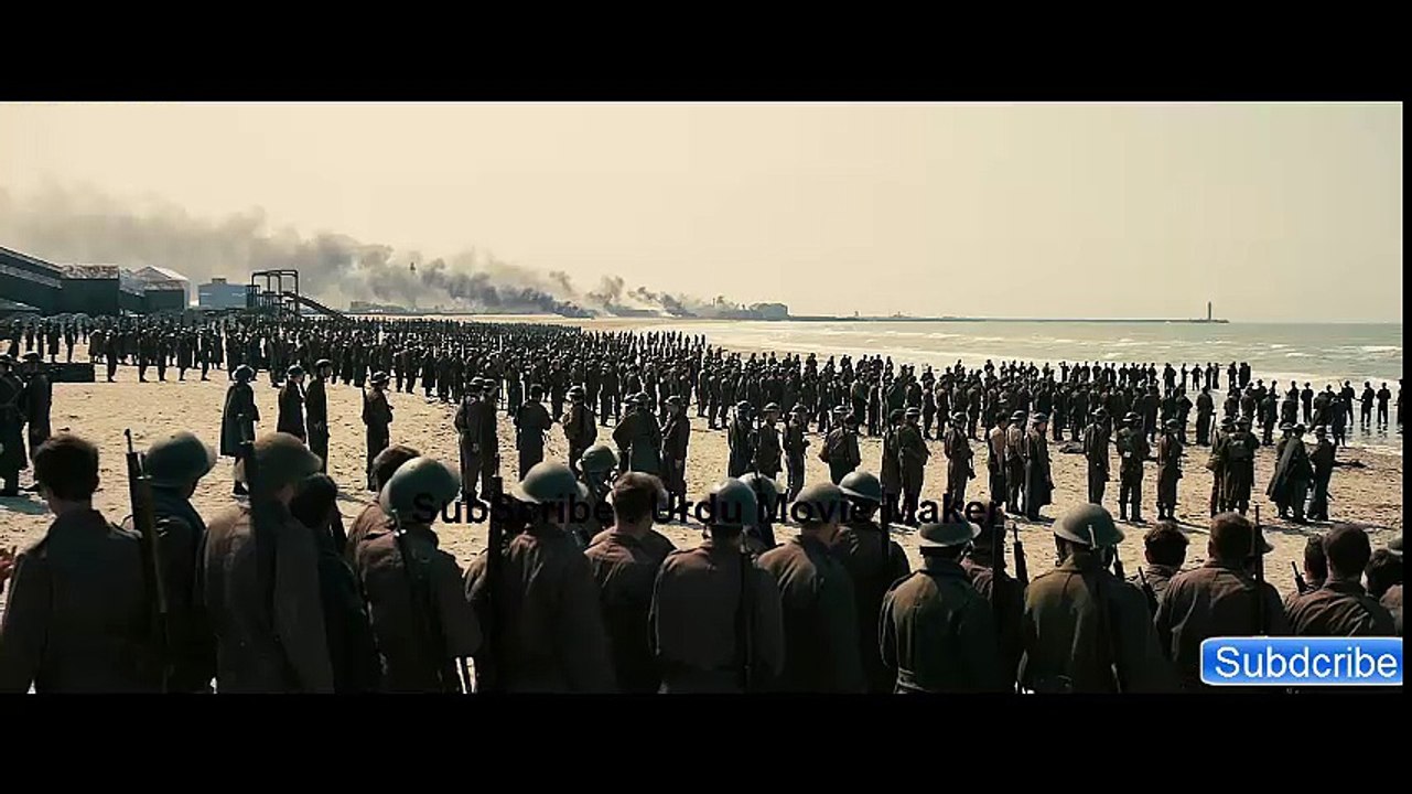 DUNKIRK Full HD Trailer (2017)