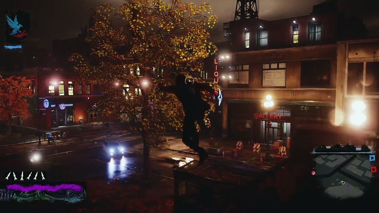 AVerMedia Live Gamer Extreme inFamous: Second Son Test Vid