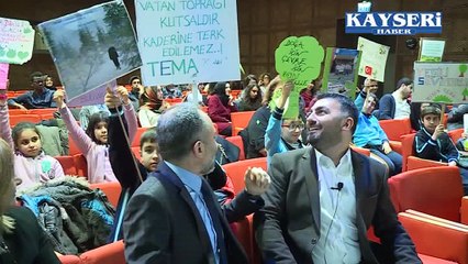 AGÜ DE KONFERANS NASIL DOĞA GÖNÜLLÜSÜ OLUNUR SORUSUNA CEVAP ARANDI