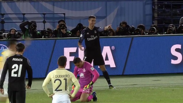 CdM Clubs - Ronaldo inscrit son 500ème but en club