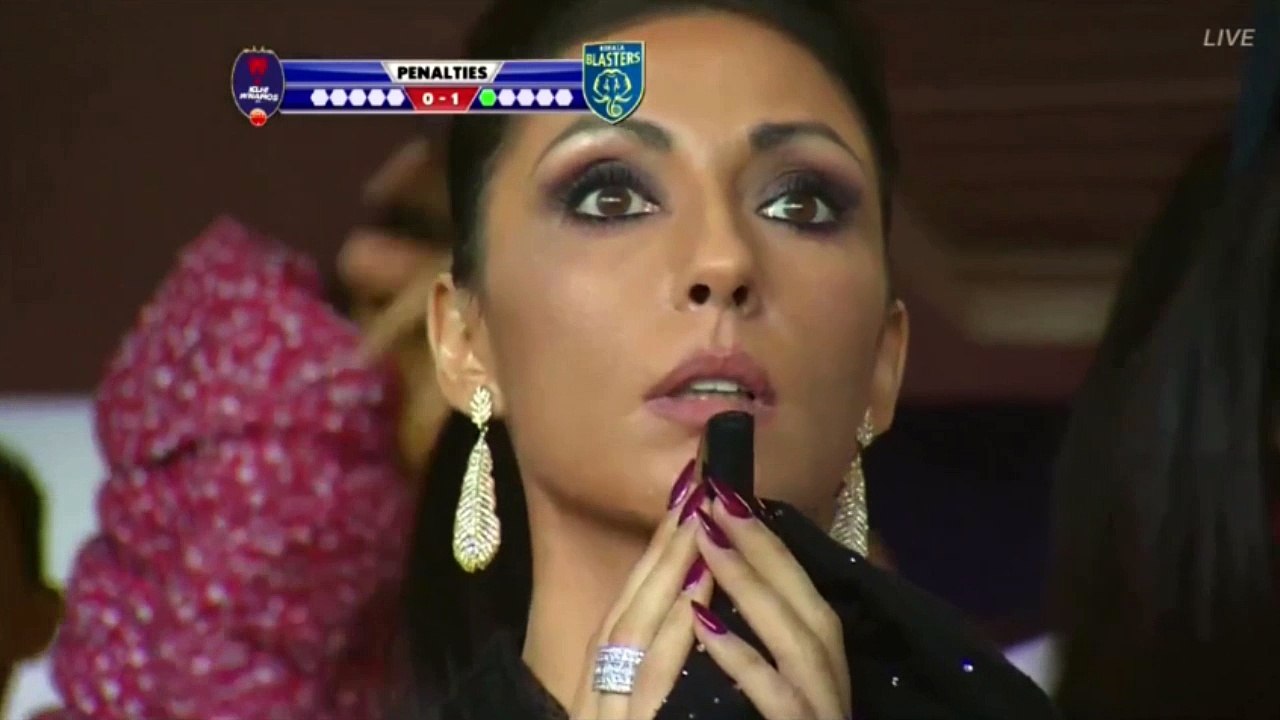 Le penalty effroyable de Florent Malouda